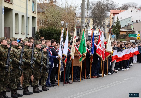 Grójec pamięta. 82. rocznica brawurowej akcji AK na gestapo (ZDJĘCIA)